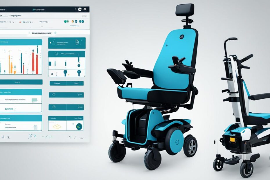 站立電動輪椅的操作互動介面設計原則