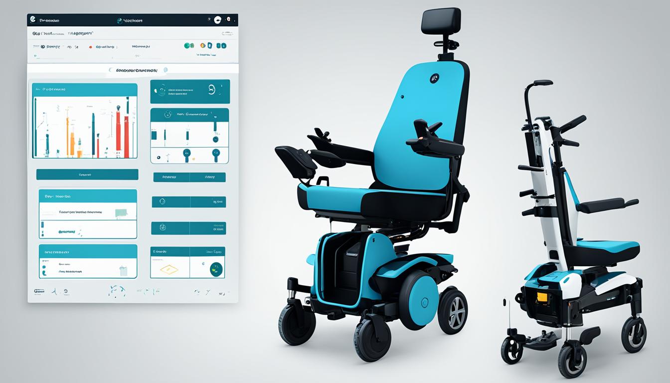 站立電動輪椅的操作互動介面設計原則