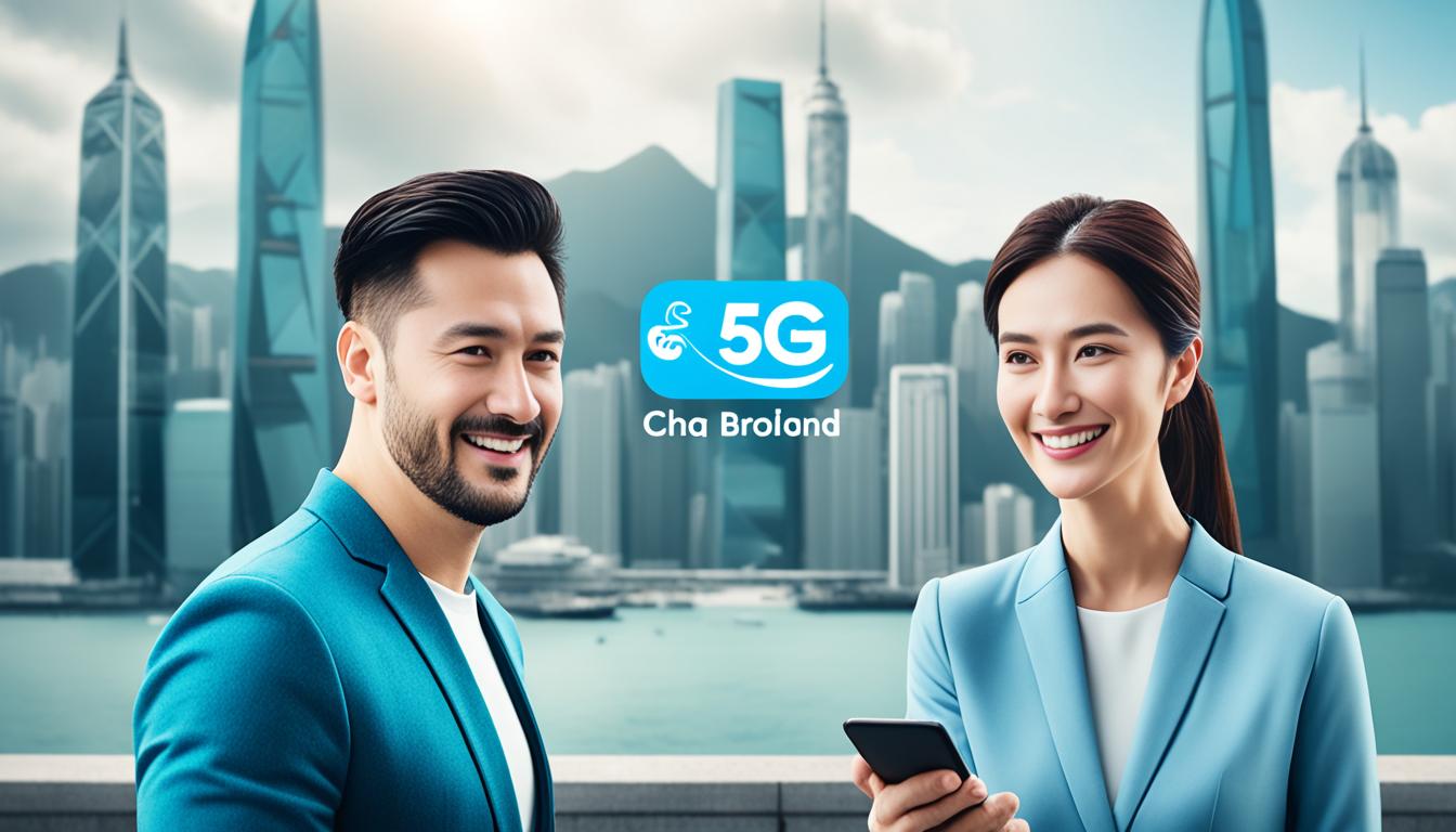5g plan比較 - 中國移動vs香港寬頻,兩者在收訊及速度上孰勝孰敗?