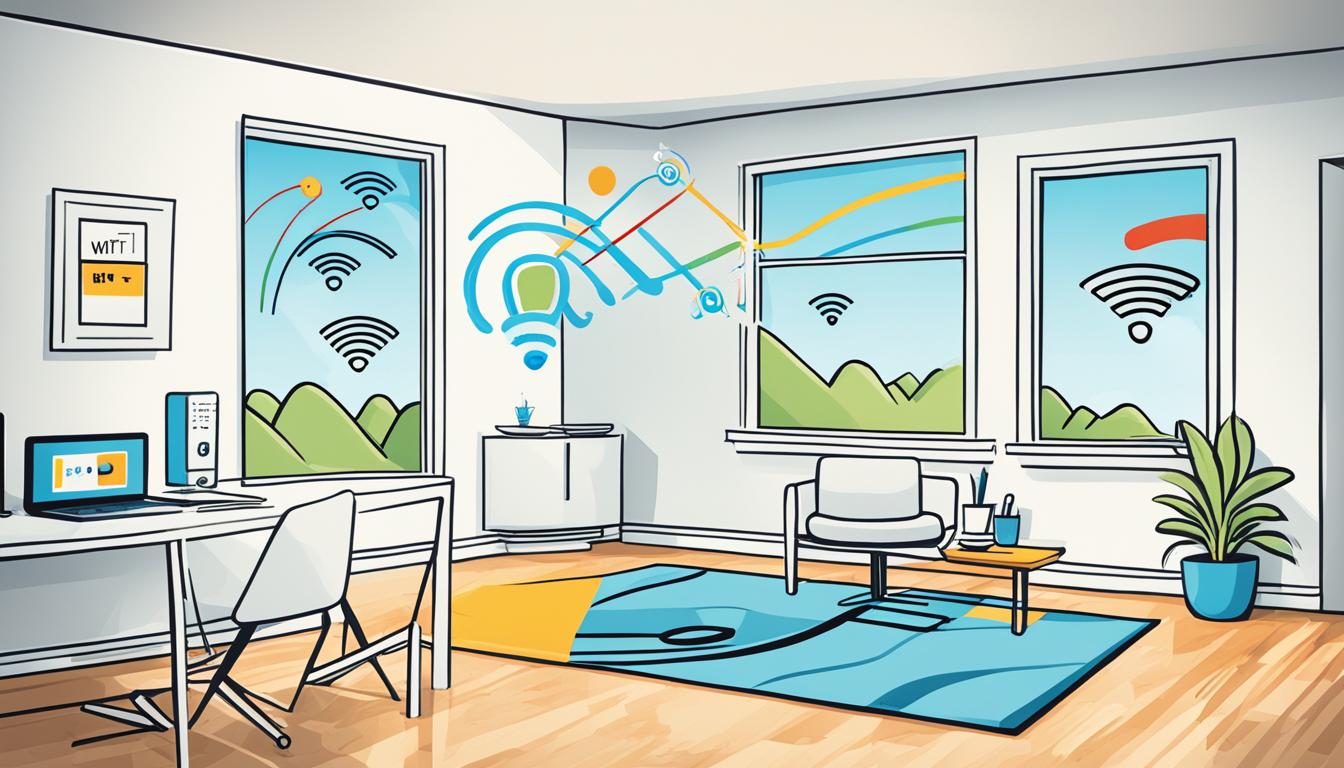 如何利用家居無線寬頻增強您的智能家居連接性