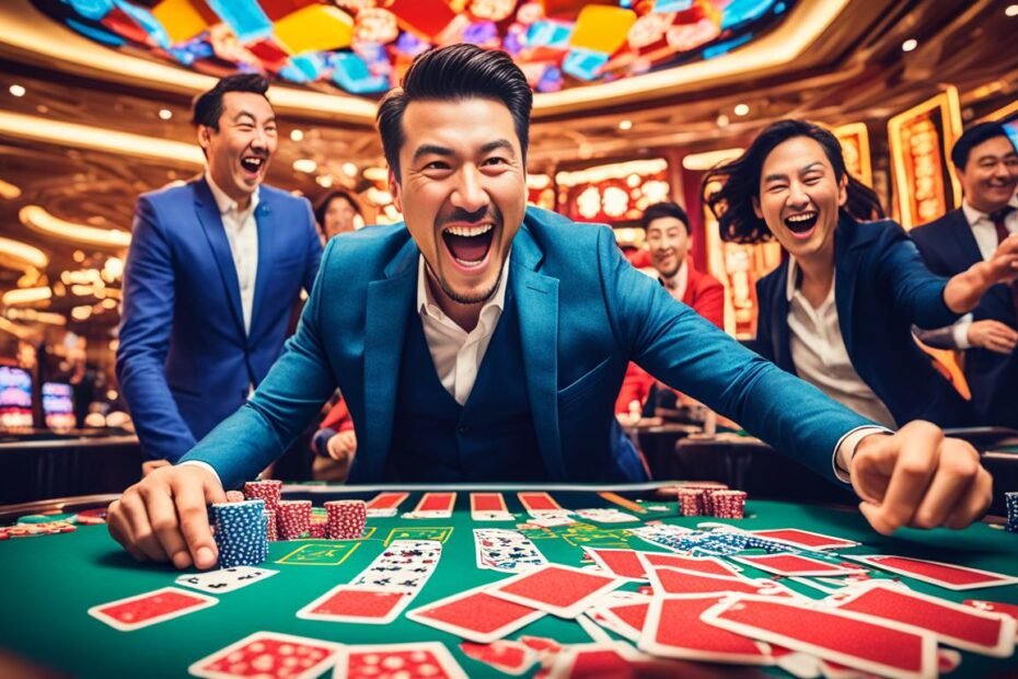 高效玩轉百家樂：線上娛樂城的節奏控制與策略應用