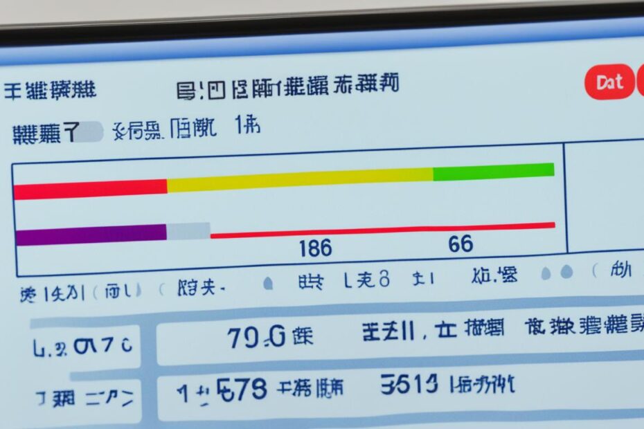 大灣區數據計劃的數據上限和超額費用解釋