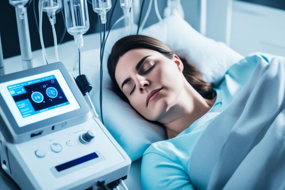 睡眠呼吸暫停的綜合治療方案:睡眠呼吸機 (CPAP) 與呼吸機