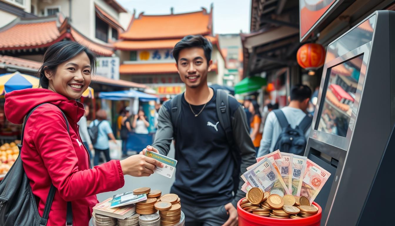 探討信用卡換現金在台灣旅遊業中的應用