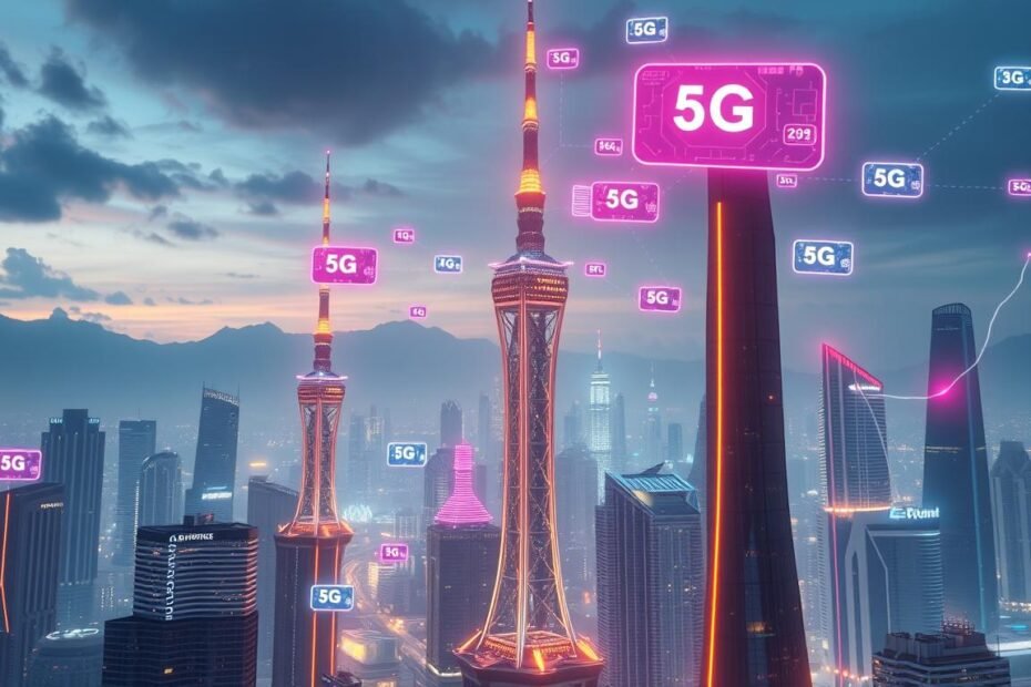 5G計畫