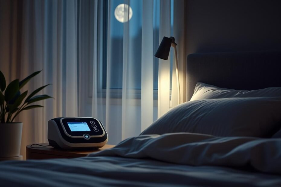 呼吸機和睡眠呼吸機的使用與社會支持系統的建立
