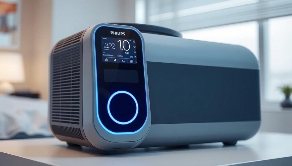 Generate an image of Philips DreamStation Go sleep apnea machine飛利浦 DreamStation Go 睡眠呼吸機圖片 Generate an image of Philips DreamStation Go sleep apnea machine飛利浦 DreamStation Go 睡眠呼吸機圖片