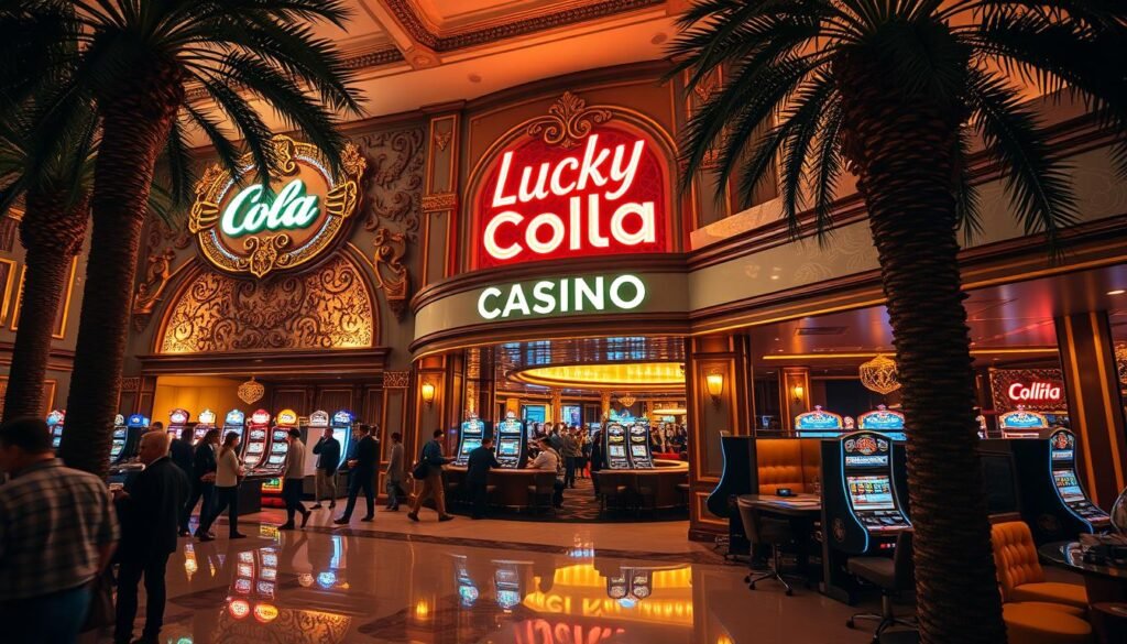 Lucky Cola Casino Lucky Cola Casino