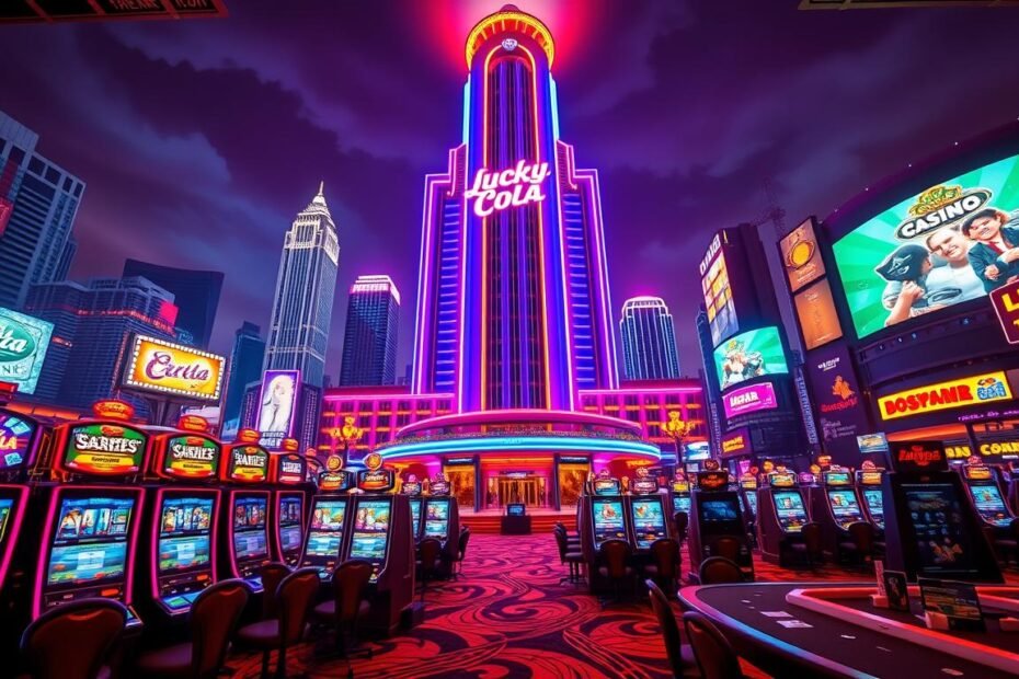 Lucky Cola Casino Gaming