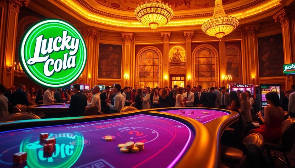 Lucky Cola Casino Promotions Lucky Cola Casino Promotions