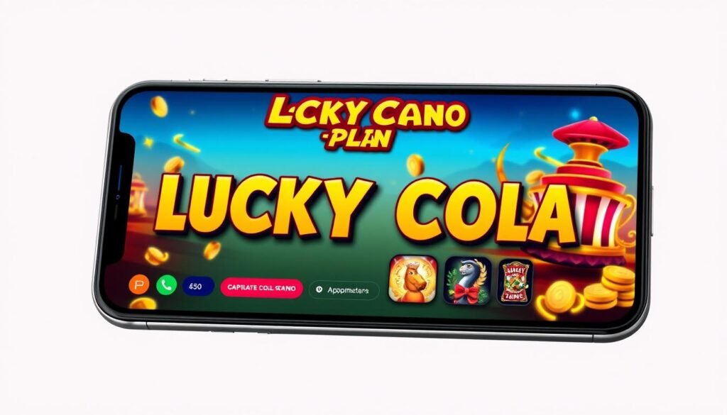 Lucky Cola Casino mobile app download Lucky Cola Casino mobile app download