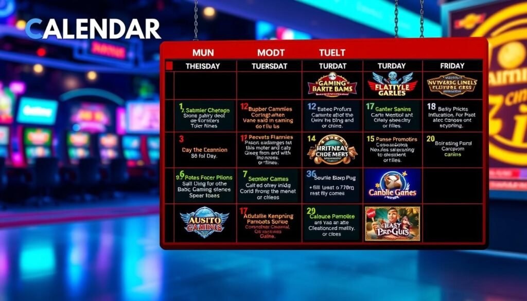 Lucky Cola Casino promotions calendar Lucky Cola Casino promotions calendar