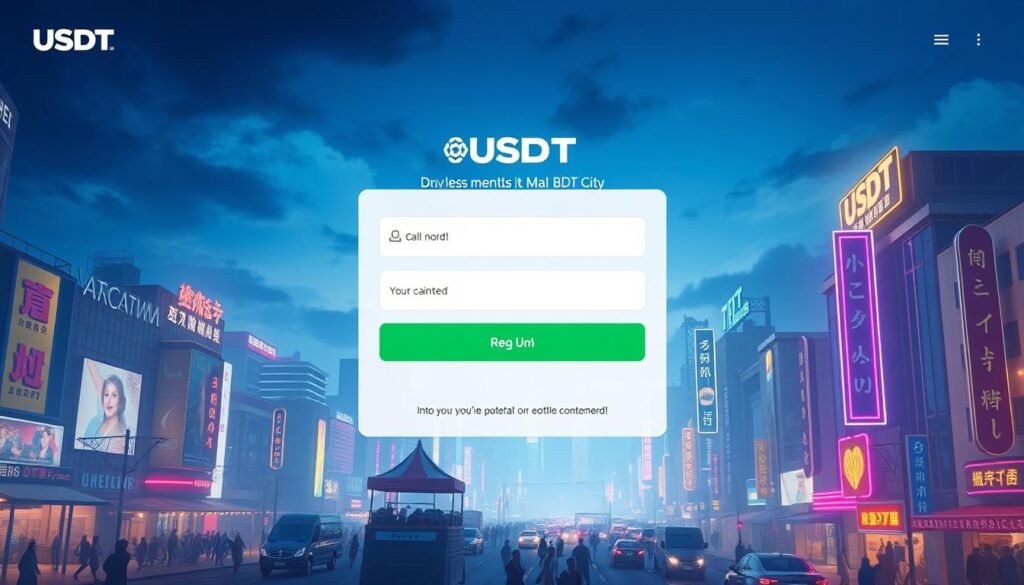 USDT娛樂城註冊頁面圖片 USDT娛樂城註冊頁面圖片