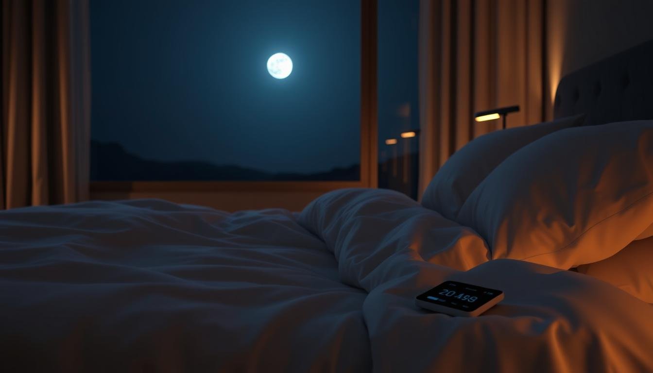 深層睡眠時間