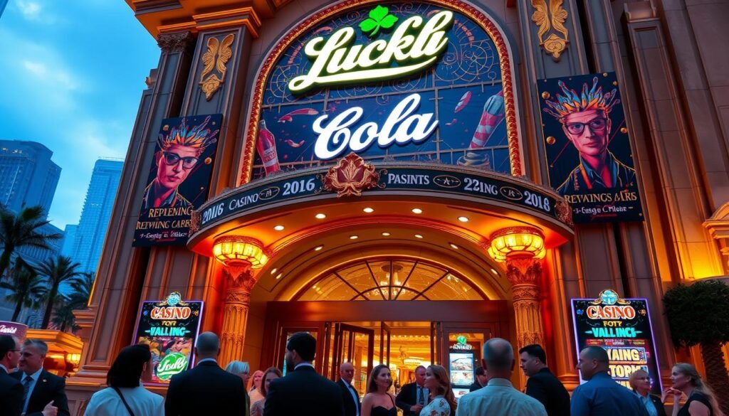 LuckyCola Casino Promotions LuckyCola Casino Promotions