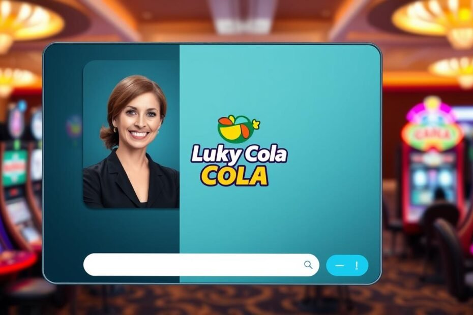 LuckyCola, Lucky Cola, Lucky Cola Casino