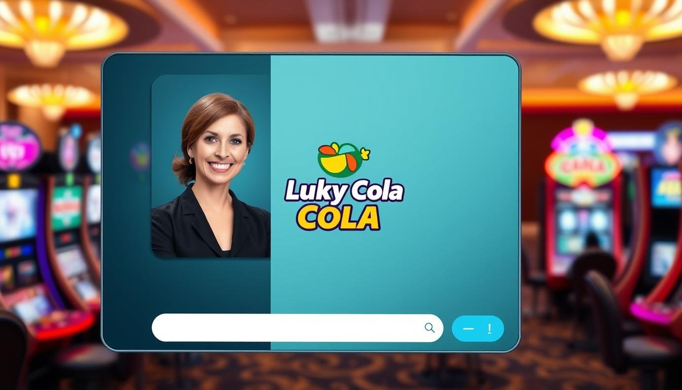 LuckyCola, Lucky Cola, Lucky Cola Casino