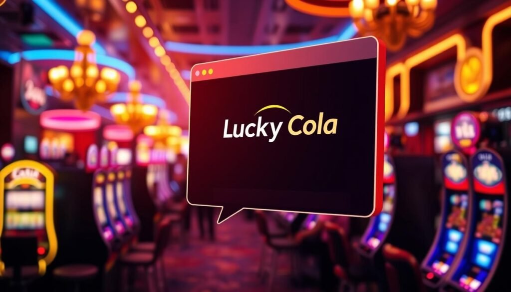 LuckyCola live chat support LuckyCola live chat support