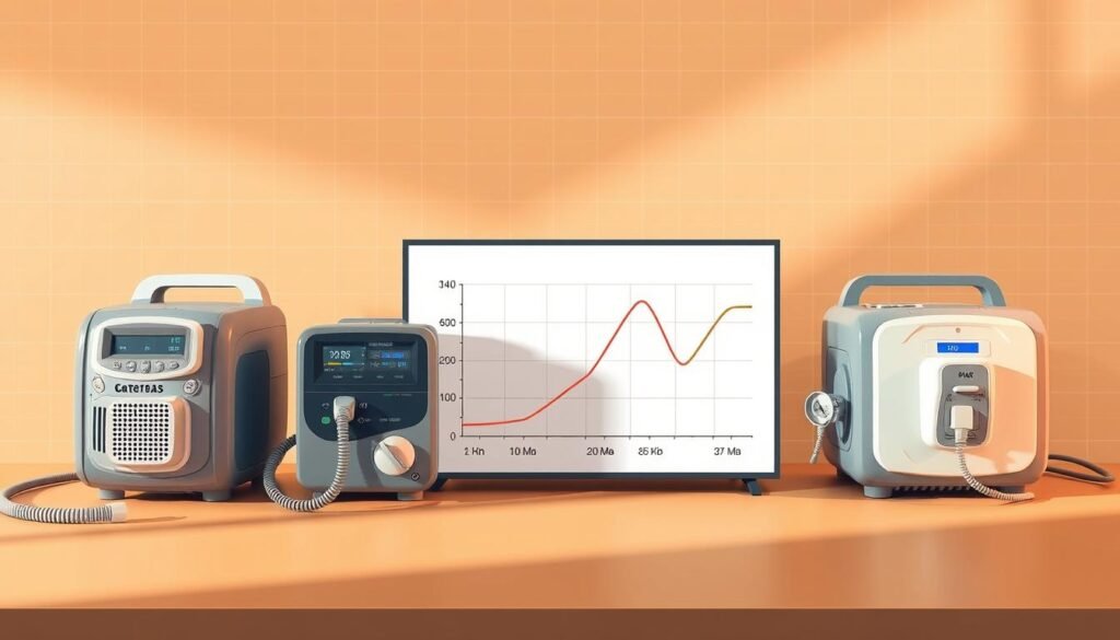 睡眠呼吸機耗電量比較 睡眠呼吸機耗電量比較