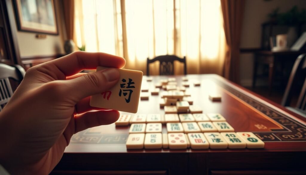 麻將胡牌 麻將胡牌