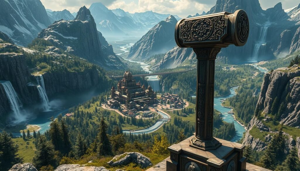 rsg雷神之鎚遊戲背景 rsg雷神之鎚遊戲背景