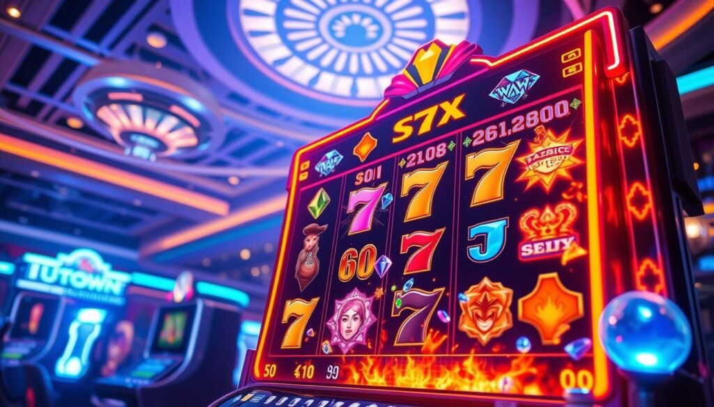 優塔電子老虎機遊戲