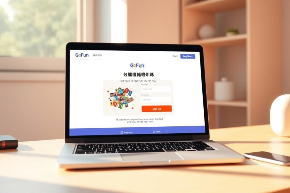 GoFun娛樂城註冊