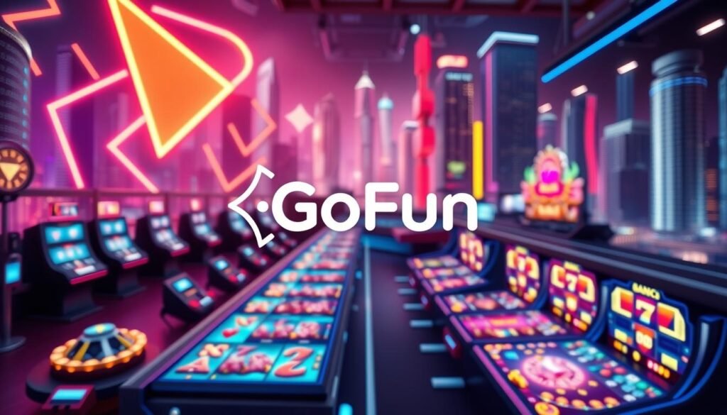 GoFun娛樂城遊戲平台