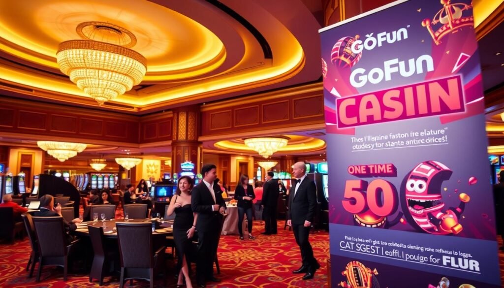 GoFun娛樂城首存優惠