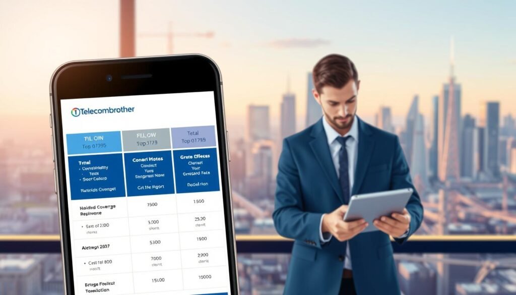 中國移動月費計劃