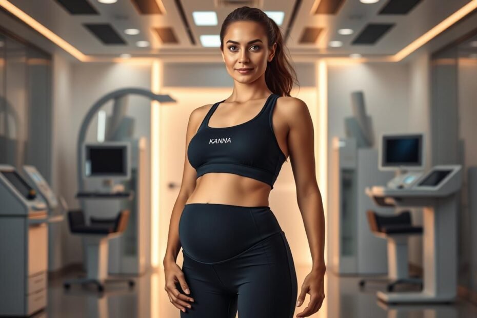 INDIBA, 英特波, 產後減肥, INDIBA 英特波