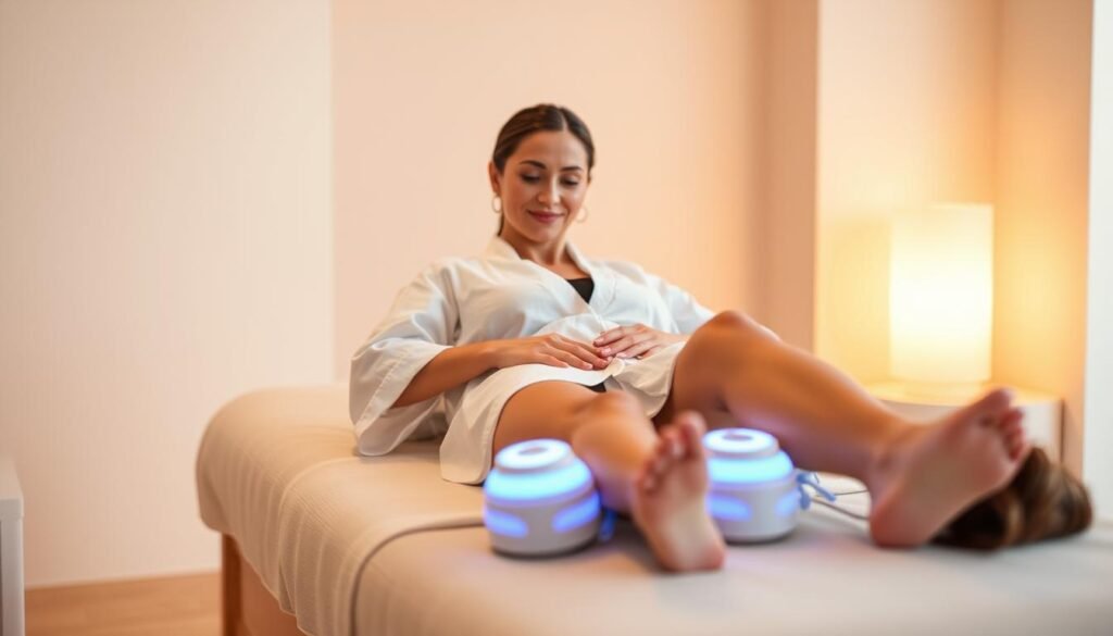 INDIBA 英特波產後療程體驗