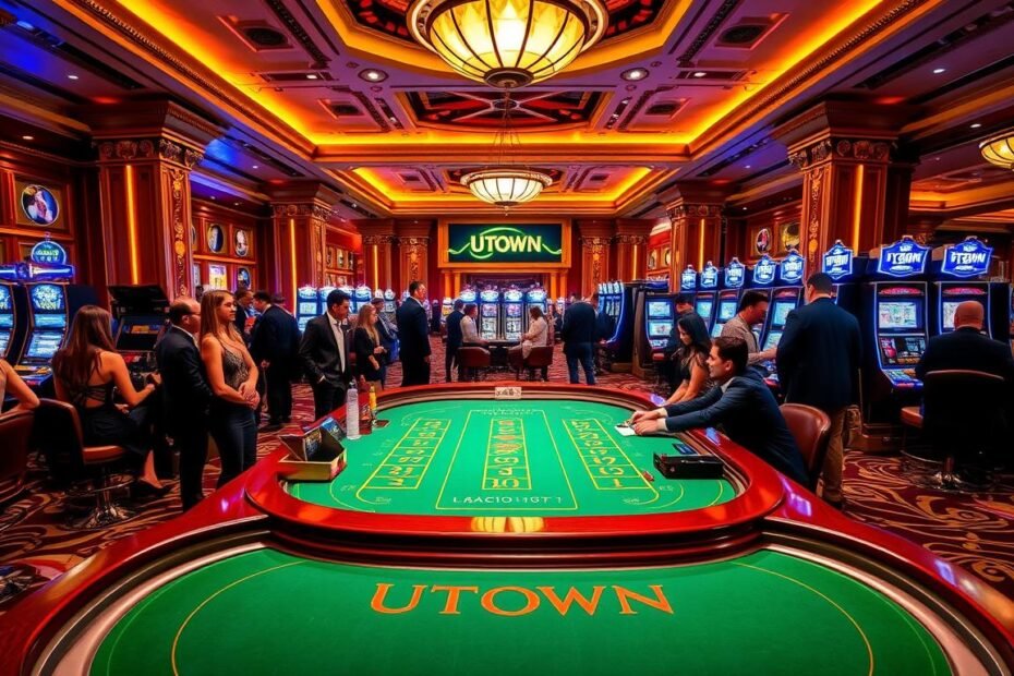 優塔娛樂城真人百家樂遊戲