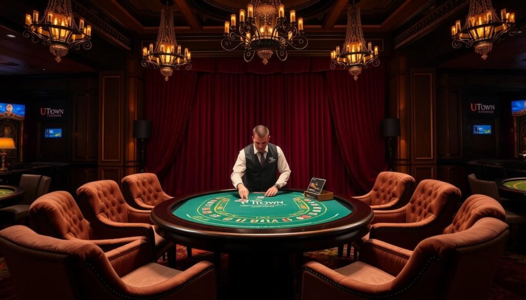 優塔真人百家樂遊戲畫面 優塔真人百家樂遊戲畫面