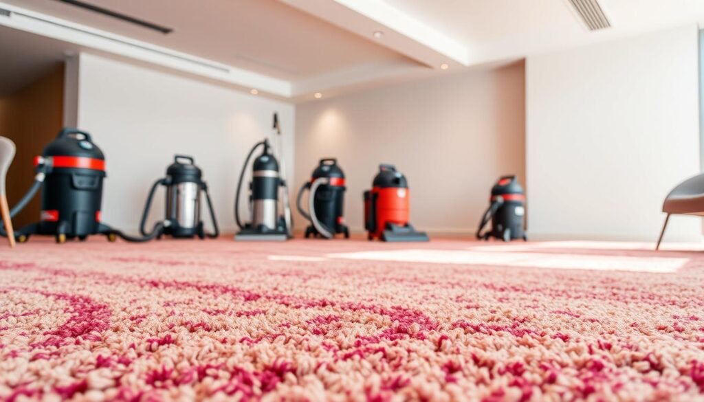 地毯清潔專業服務