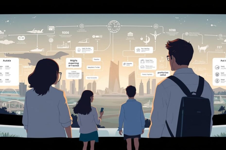 澳洲移民政策概覽