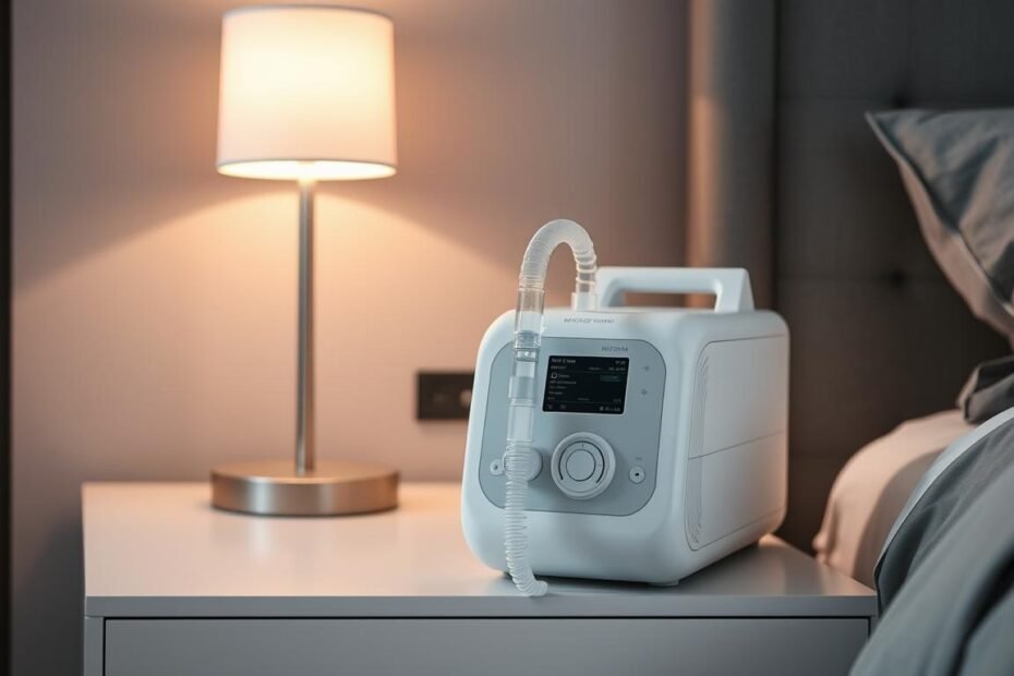 呼吸機, 睡眠呼吸機