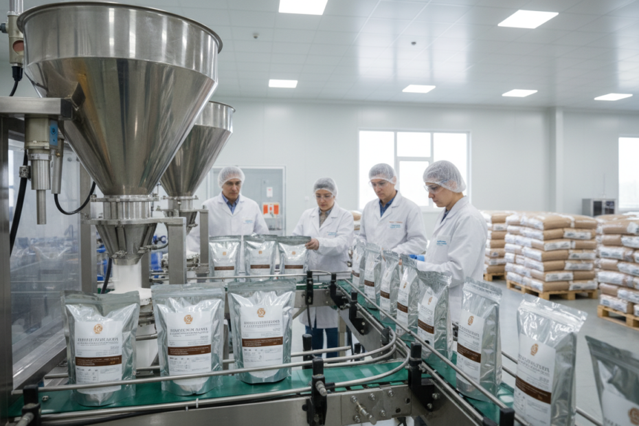 Protein Powder Filling Machines