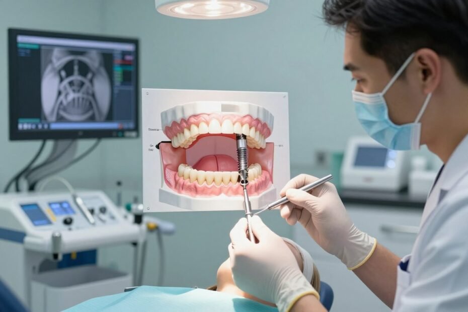 植牙、植牙是什麼