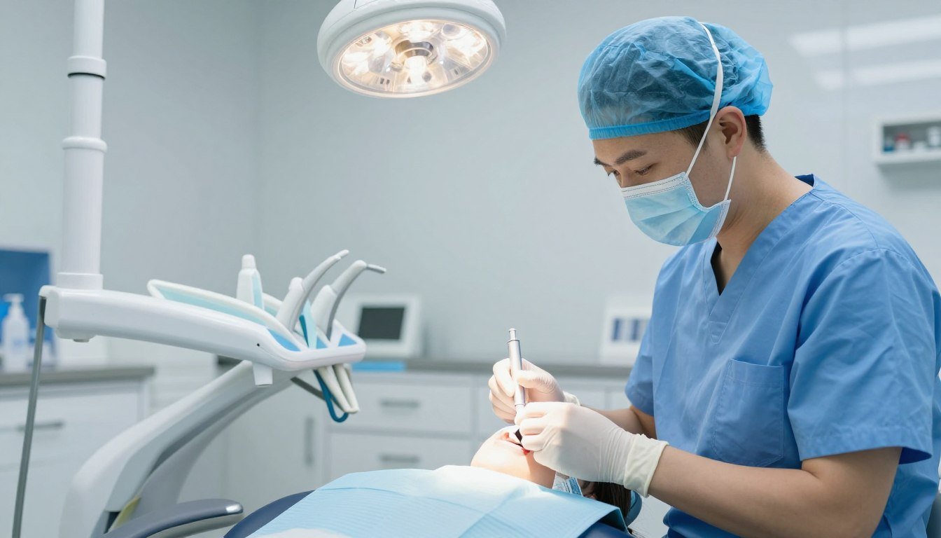 牙科診所的衛生標準與牙醫臨床操作規範