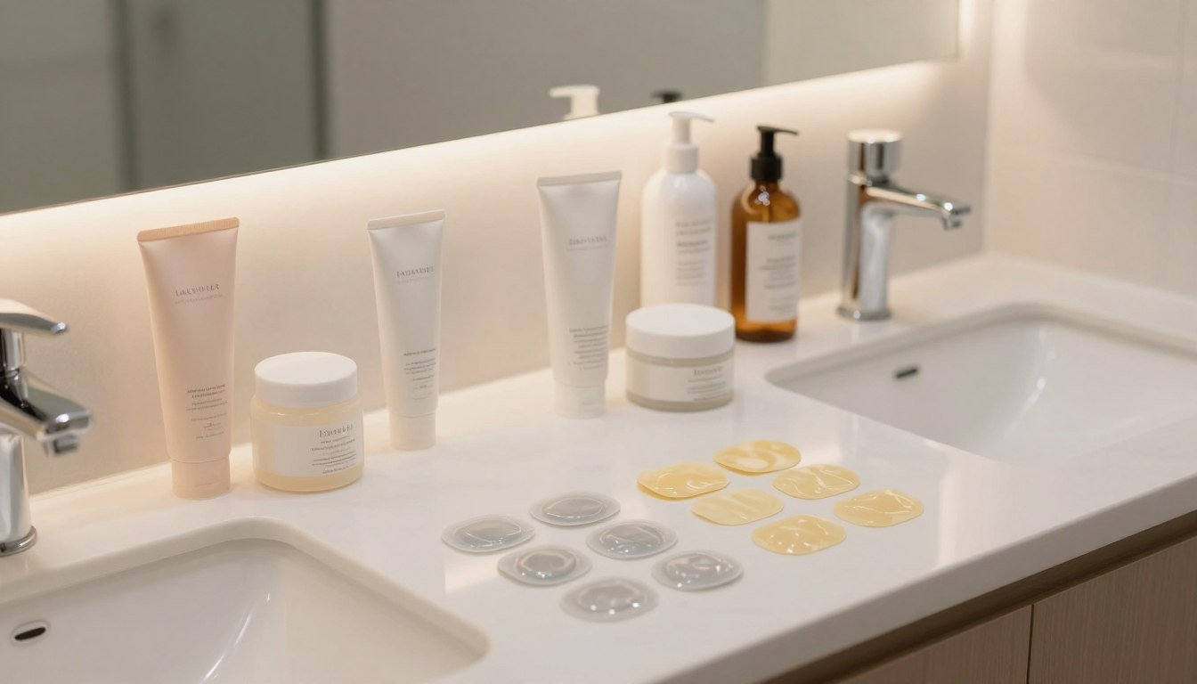 痘痘貼是約會前一晚的最佳急救法寶