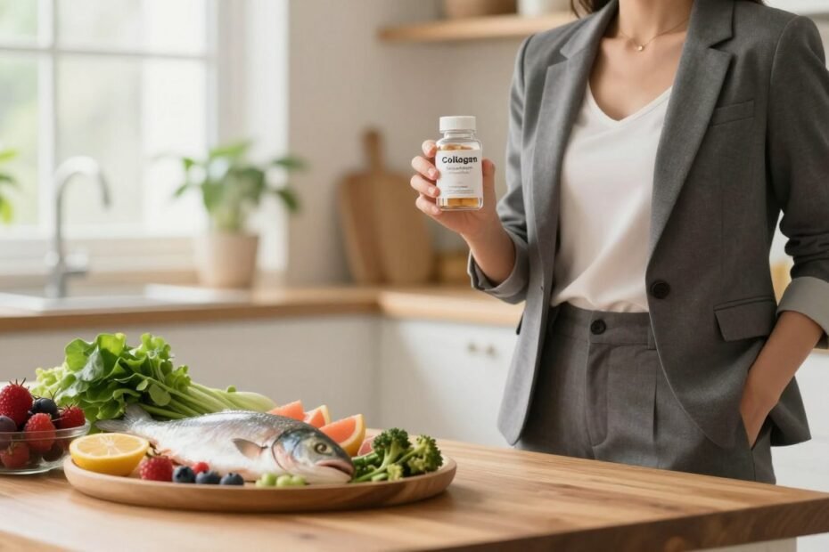 膠原蛋白、膠原蛋白好處