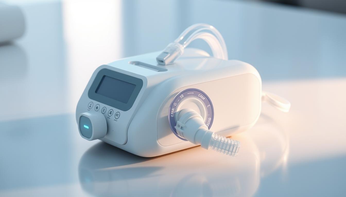 呼吸機與睡眠呼吸機的睡眠呼吸障礙患者健康教育