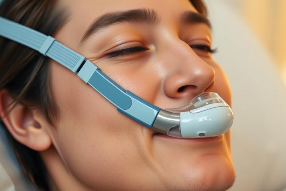 睡眠呼吸機, 呼吸機