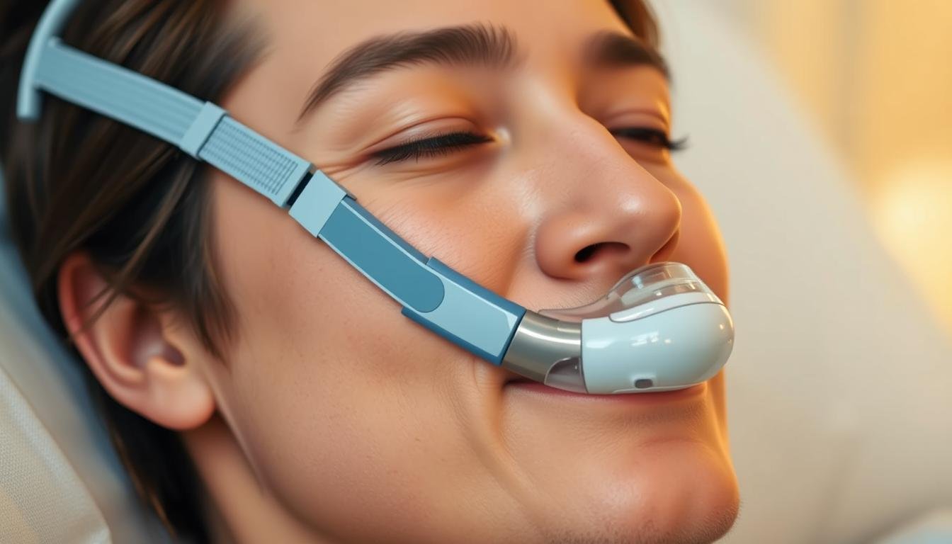 睡眠呼吸機, 呼吸機