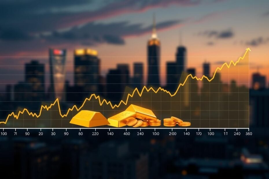 黃金價格一錢與未平倉量變化的關聯