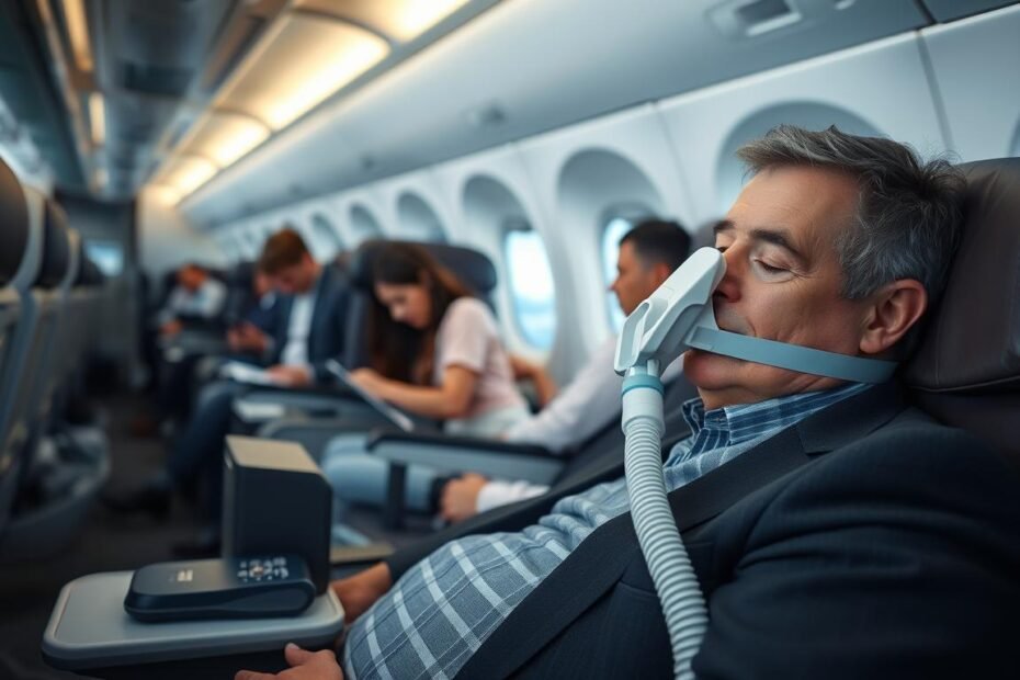 睡眠呼吸機, 呼吸機