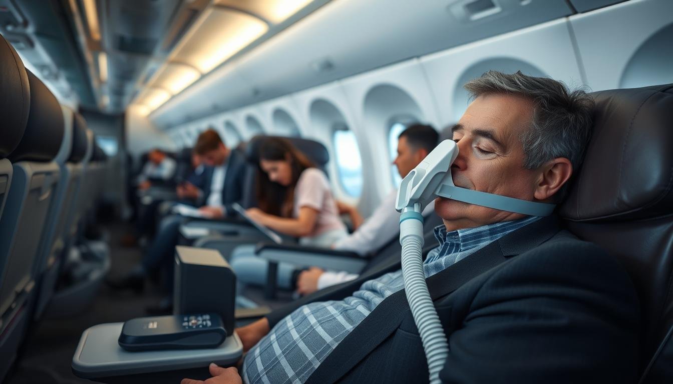 睡眠呼吸機, 呼吸機