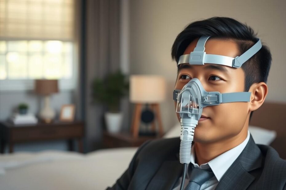 睡眠呼吸機, 呼吸機, 亞洲人用CPAP面罩要留意咩