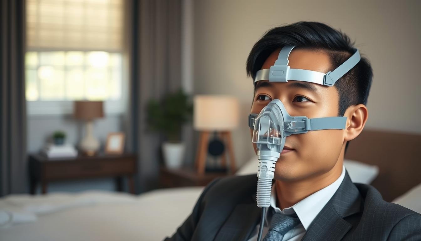 睡眠呼吸機, 呼吸機, 亞洲人用CPAP面罩要留意咩